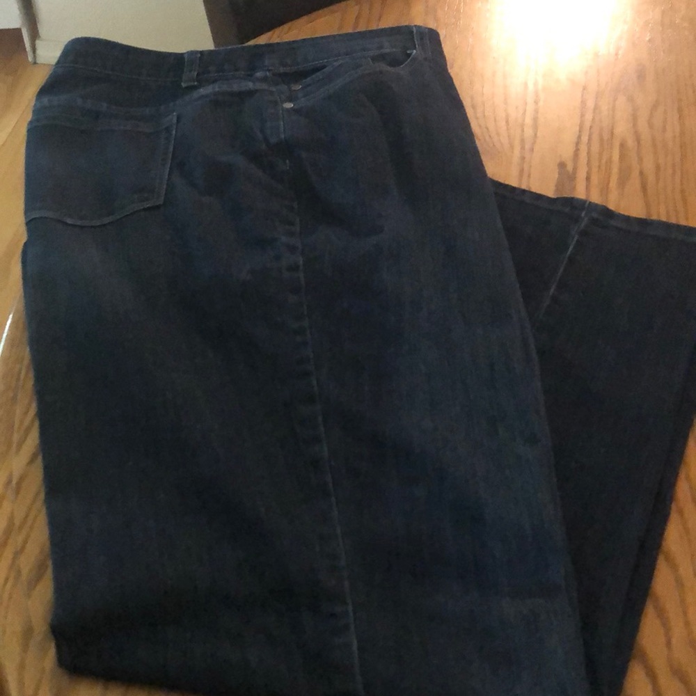 CJ Banks tall jeans